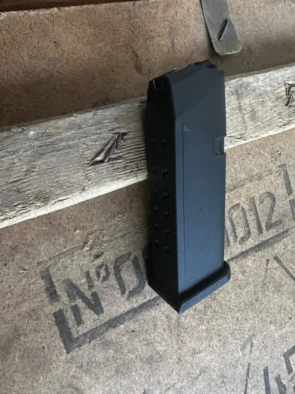 Glock 19 9Mm 15 Kapasi̇teli̇ - 4