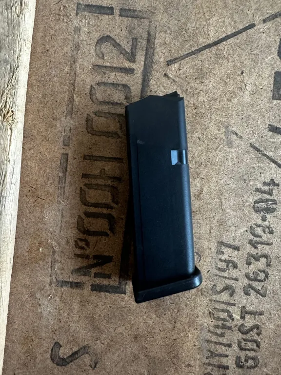 Glock 19 9Mm 15 Kapasi̇teli̇ - 2
