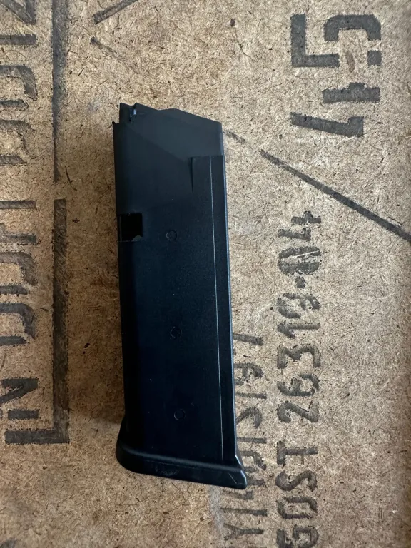 Glock 19 9Mm 15 Kapasi̇teli̇ - 1