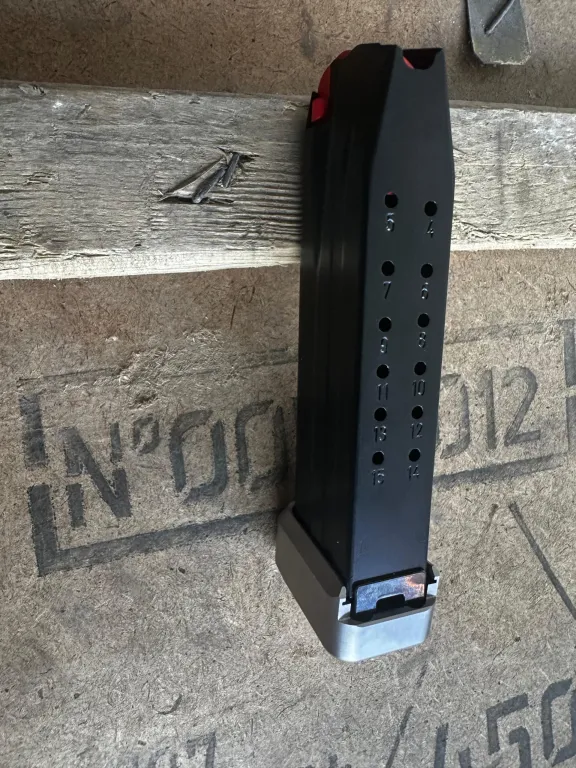 Walther Q5 9Mm 17 Kapasi̇teli̇ - 2
