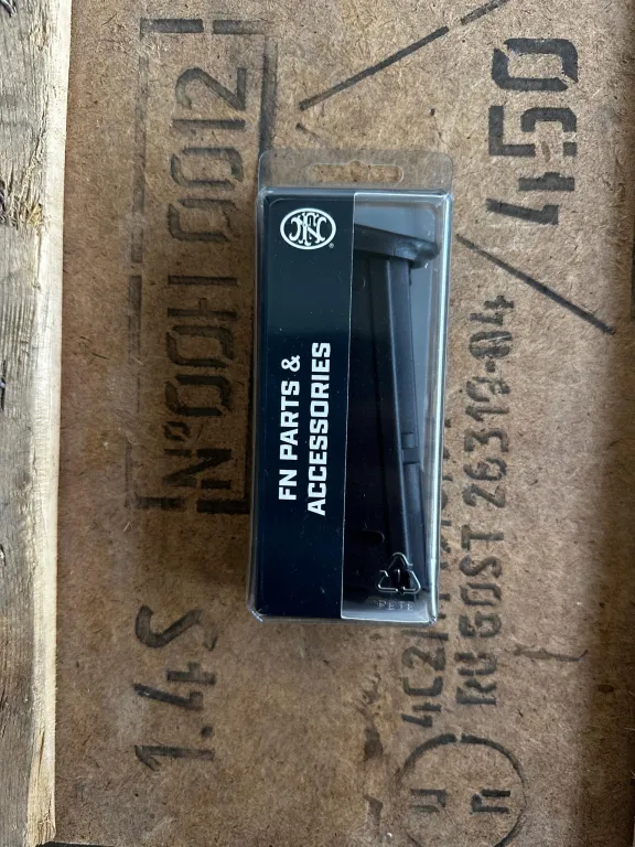 Fn Five Seven 5X28 19 Kapasi̇teli̇ - 4