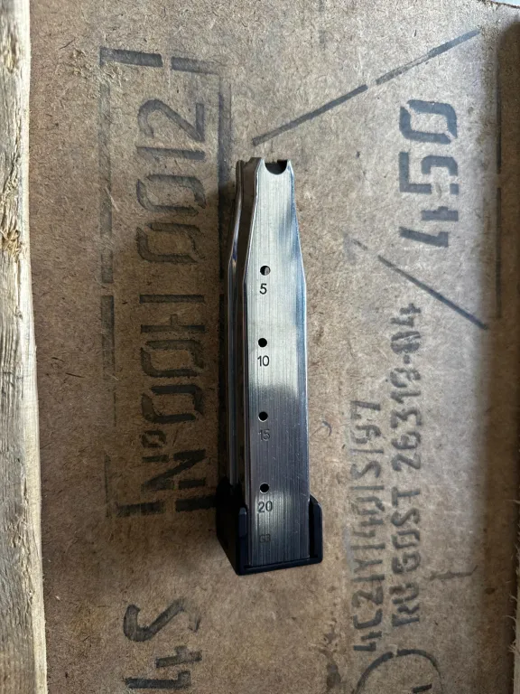 Staccato 9Mm 19 Kapasi̇teli̇ - 3