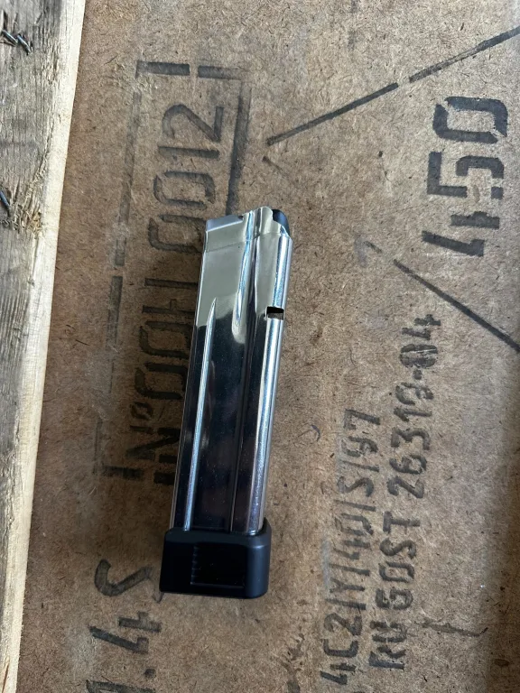 Staccato 9Mm 19 Kapasi̇teli̇ - 2