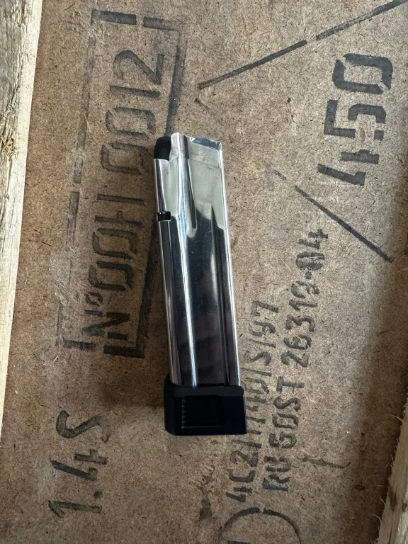 Staccato 9Mm 19 Kapasi̇teli̇ - 1