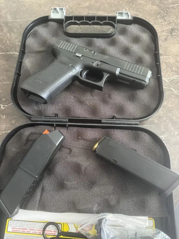 Az Kullanışmış Glock17 Gen 5 - 2