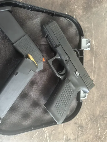 Az Kullanışmış Glock17 Gen 5