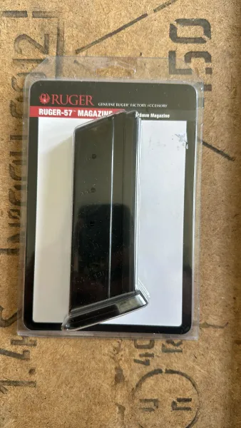 Ruger 57 5X28 19 Kapasi̇teli̇ Şarjör