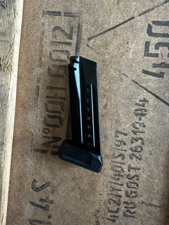 Laugo Arms Alien 9Mm 17 Kapasi̇teli̇ - 4