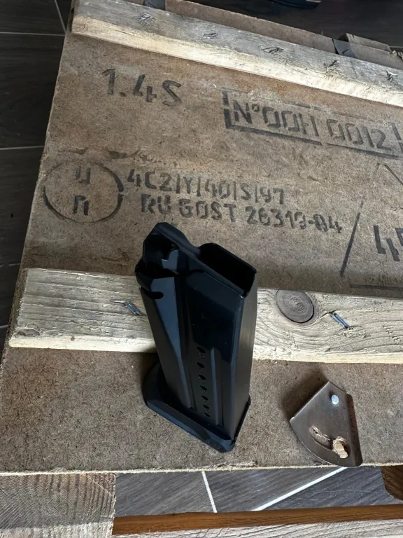 Laugo Arms Alien 9Mm 17 Kapasi̇teli̇ - 3