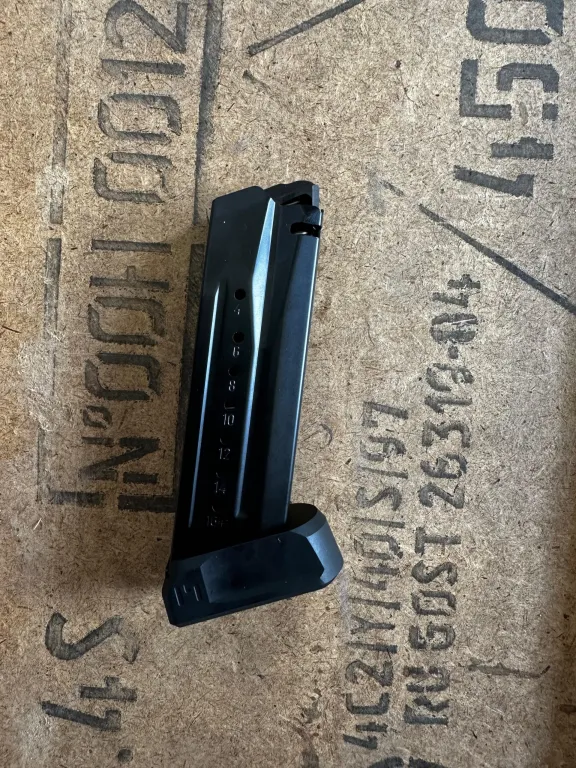 Laugo Arms Alien 9Mm 17 Kapasi̇teli̇ - 1