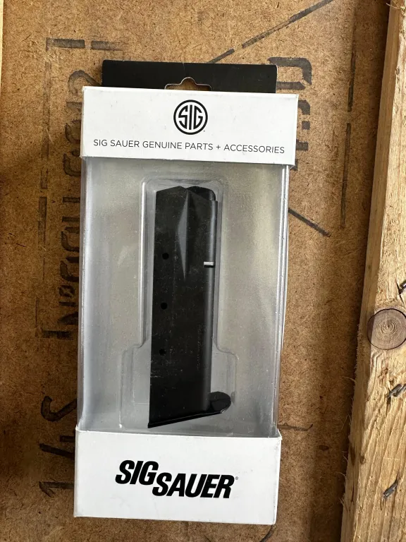 Sig Sauer P226 9Mm 15 Kapasi̇teli̇ - 2