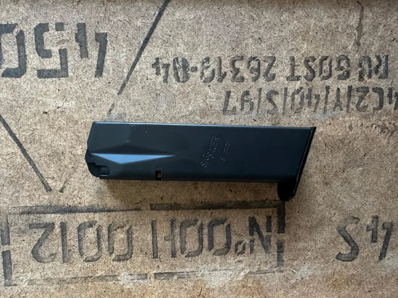 Sig Sauer P226 9Mm 15 Kapasi̇teli̇