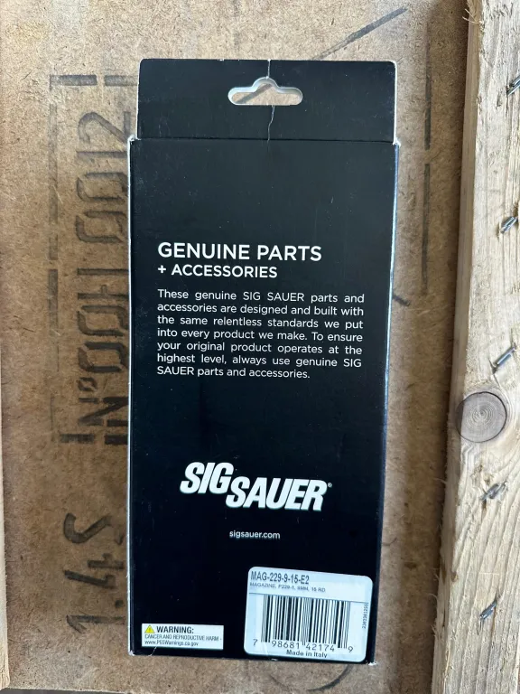 Sig Sauer P229 E2 9Mm 16 Kapasi̇teli̇ - 5