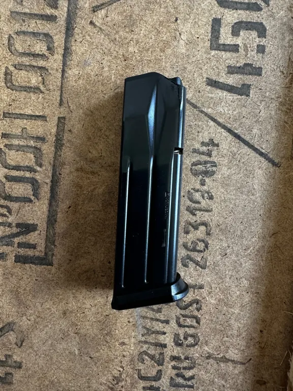 Sig Sauer P229 E2 9Mm 16 Kapasi̇teli̇ - 4