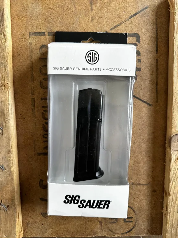 Sig Sauer P229 E2 9Mm 16 Kapasi̇teli̇ - 3