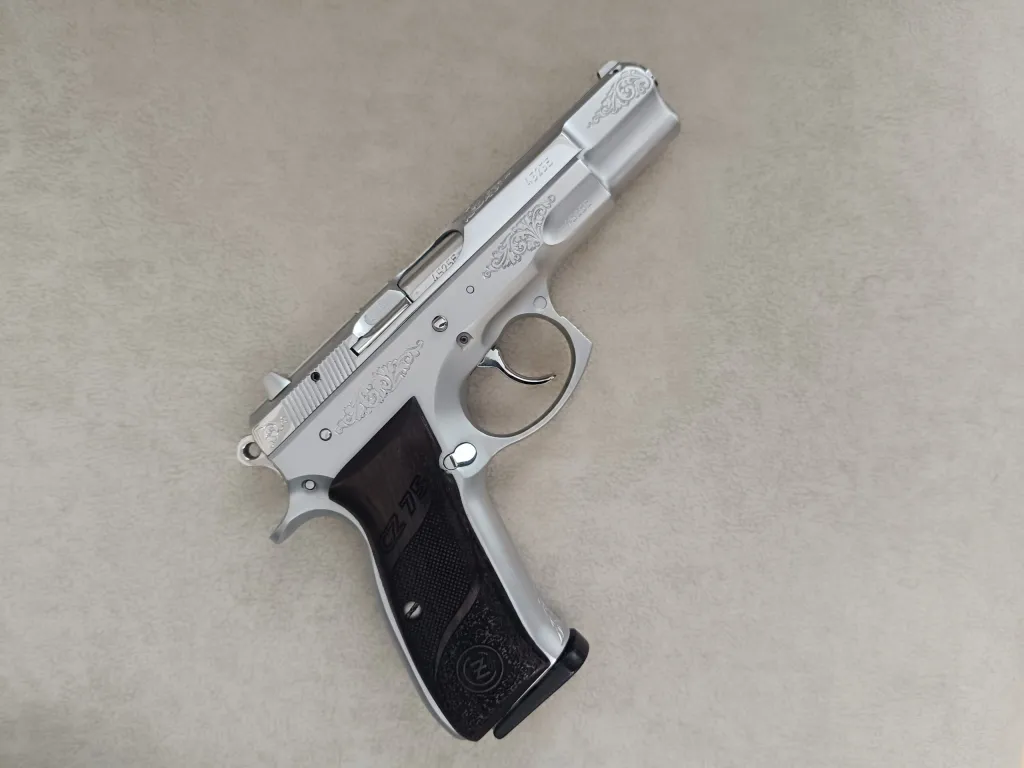 Cz 75 B - 2