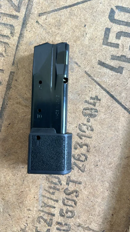 Sig Sauer P365 9Mm 15 Kapasi̇te - 5