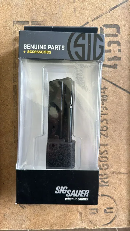 Sig Sauer P365 9Mm 15 Kapasi̇te - 3