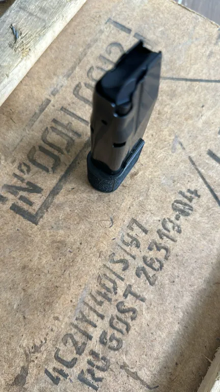 Sig Sauer P365 9Mm 15 Kapasi̇te - 2