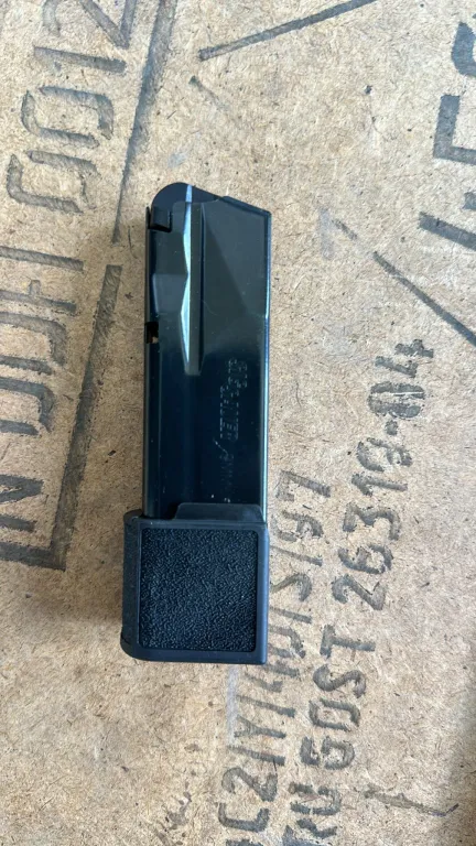 Sig Sauer P365 9Mm 15 Kapasi̇te