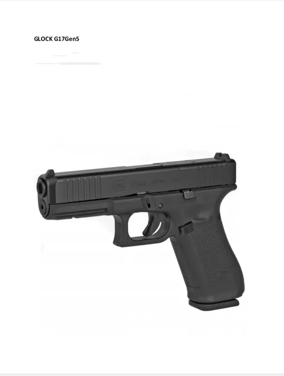 Glock 17 - 1