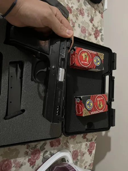 Memurdan Canik Fc 100
