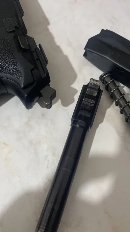 Temi̇z Si̇g Sauer P226 U Alman - 5