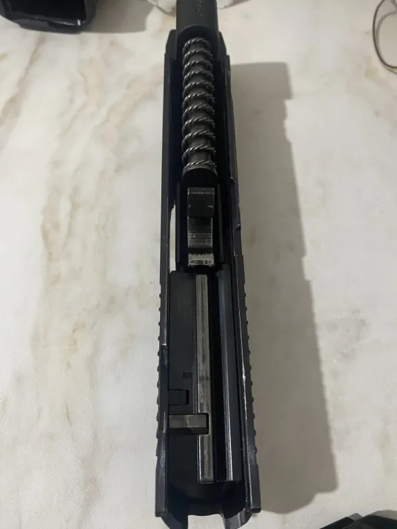 Temi̇z Si̇g Sauer P226 U Alman - 4