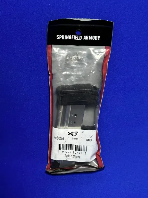 Springfeild Armory 9Mm 8 Kapasite - 1