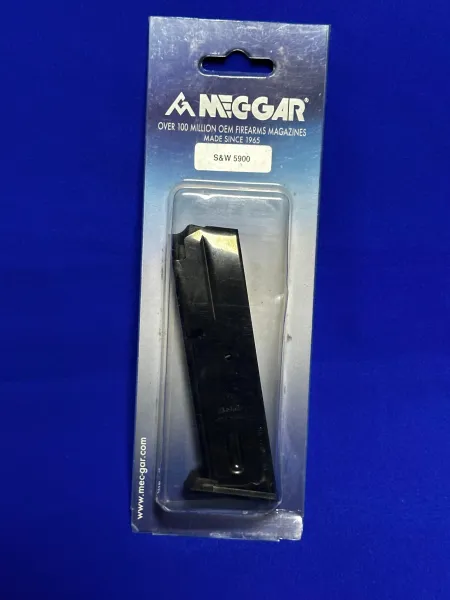 Meg Gar S W 5900 9Mm 15 Kapasi̇te