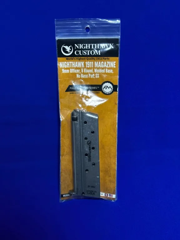 Nighthawk 1911 9Mm 8 Kapasi̇te - 4