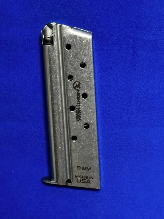 Nighthawk 1911 9Mm 8 Kapasi̇te - 3