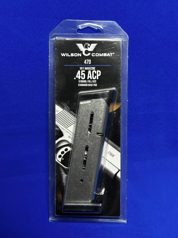 Wilson Combat Acp 8 Kapasi̇te - 4