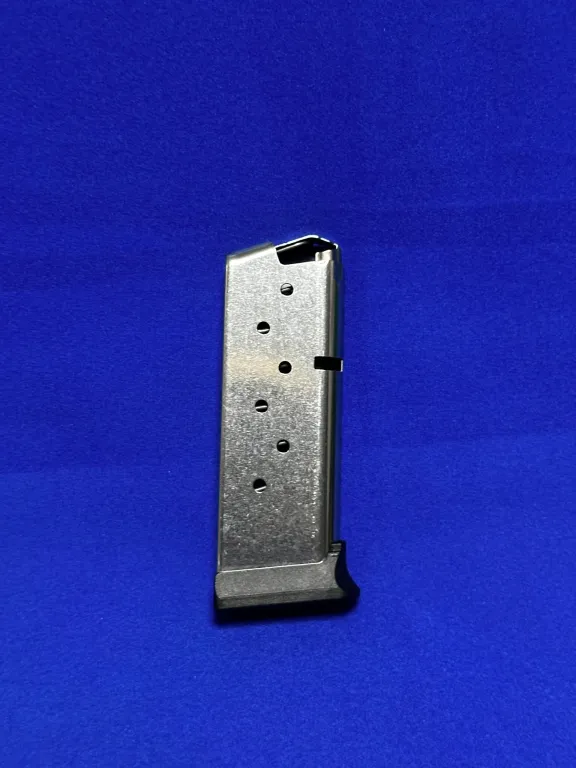 Kimber 9Mm 6 Kapasi̇teli̇ - 1