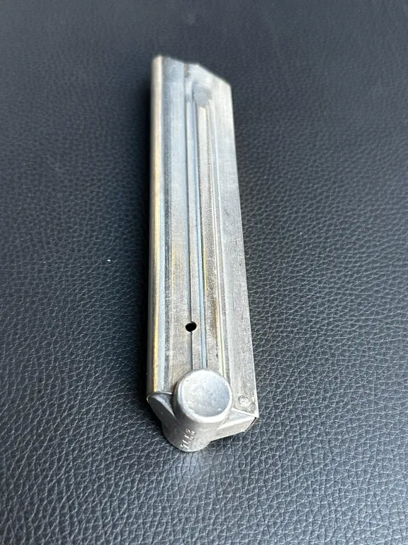 Alman Makarali Parabellum Schmeisser Delme Şarjör 500 Dolar - 3
