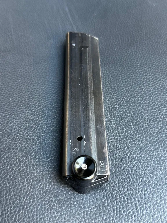 Alman Makarali Parabellum Fxo Delme Şarjör 400 - 3