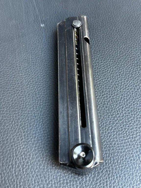 Alman Makarali Parabellum Fxo Delme Şarjör 400 - 1