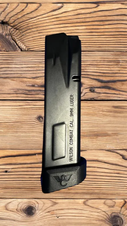 Wilson Combat Edc X9 9Mm 18 Kapasi̇te - 1