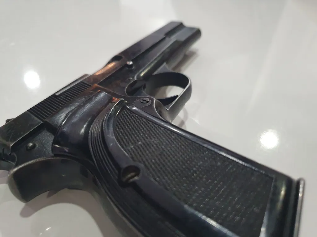 Browning 245 Pm - 4