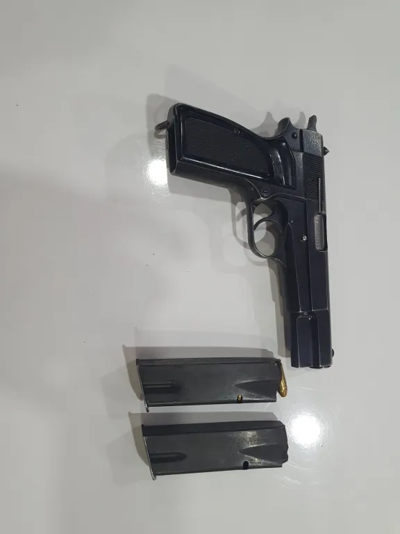 Browning 245 Pm - 3