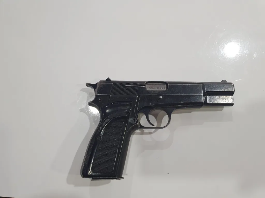 Browning 245 Pm - 2
