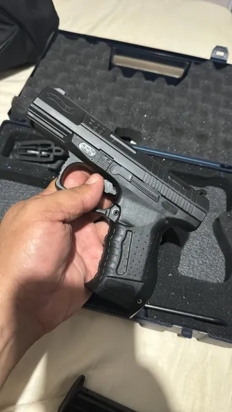 Walter P 99 As