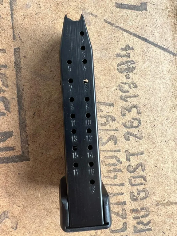 Wi̇lson Combat Edc X9 18 Kapasi̇teli̇ Şarjör - 3