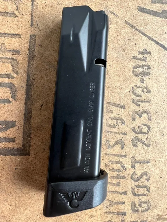 Wi̇lson Combat Edc X9 18 Kapasi̇teli̇ Şarjör