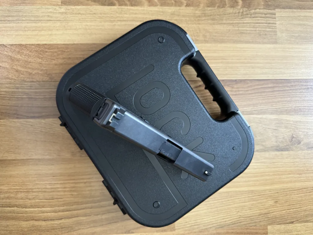 Glock 19 Gen 4 Sıfır Atış Ve Taşıma Yapılmadı - 7