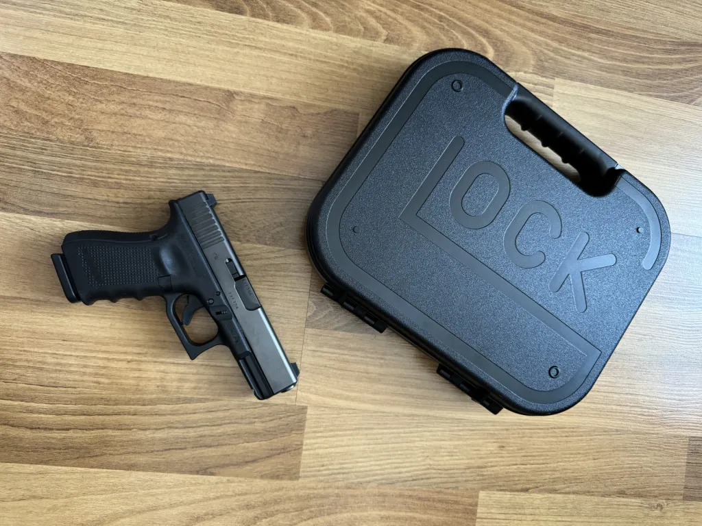 Glock 19 Gen 4 Sıfır Atış Ve Taşıma Yapılmadı - 5