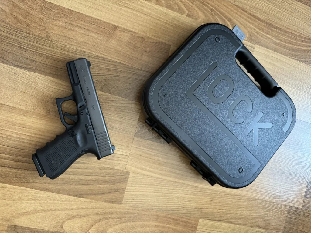 Glock 19 Gen 4 Sıfır Atış Ve Taşıma Yapılmadı - 4