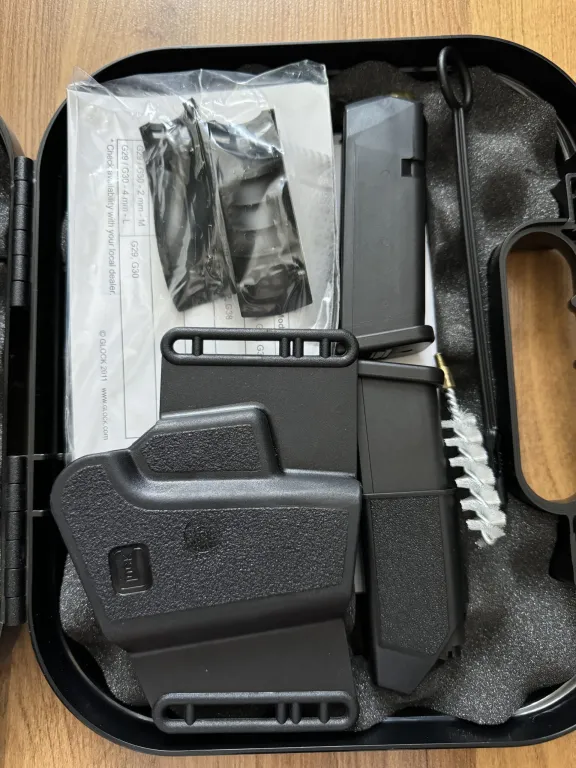 Glock 19 Gen 4 Sıfır Atış Ve Taşıma Yapılmadı - 3