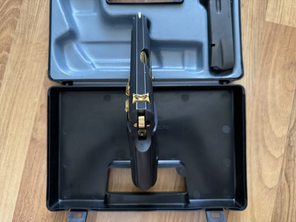 Cz 75B Kusursuz Ve Özel Tasarım - 6