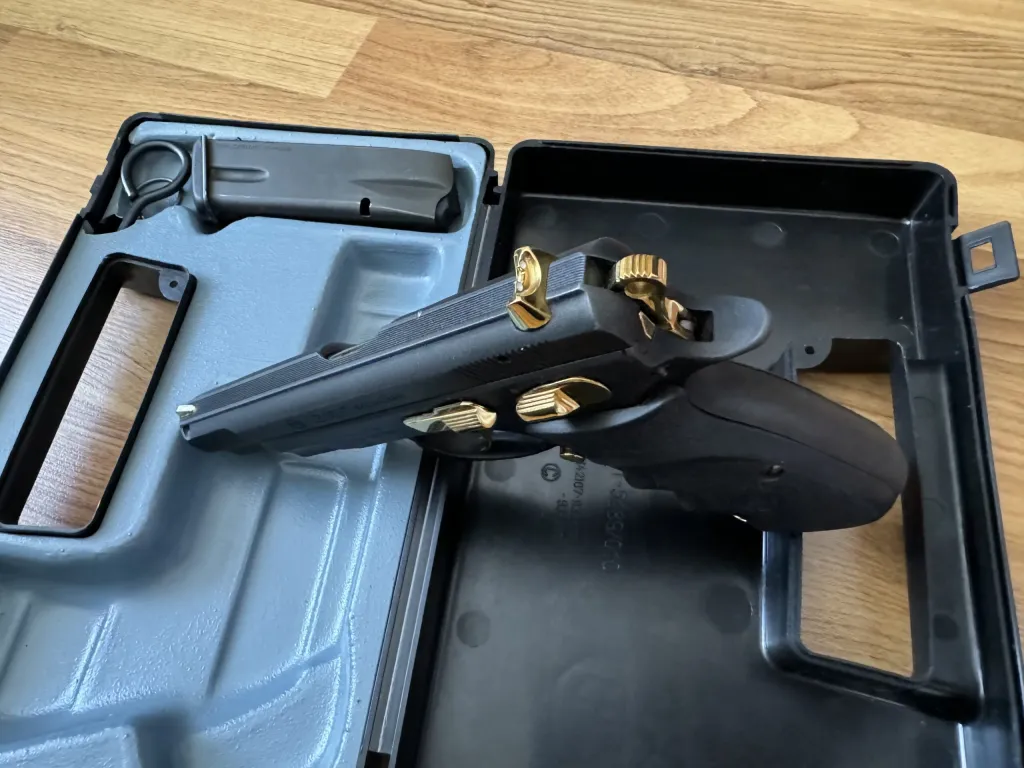 Cz 75B Kusursuz Ve Özel Tasarım - 4